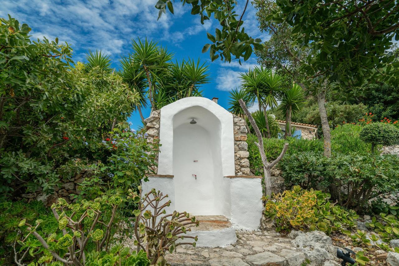 Askos Stone Villa - The Island Panorama 圣尼古拉奥斯 外观 照片